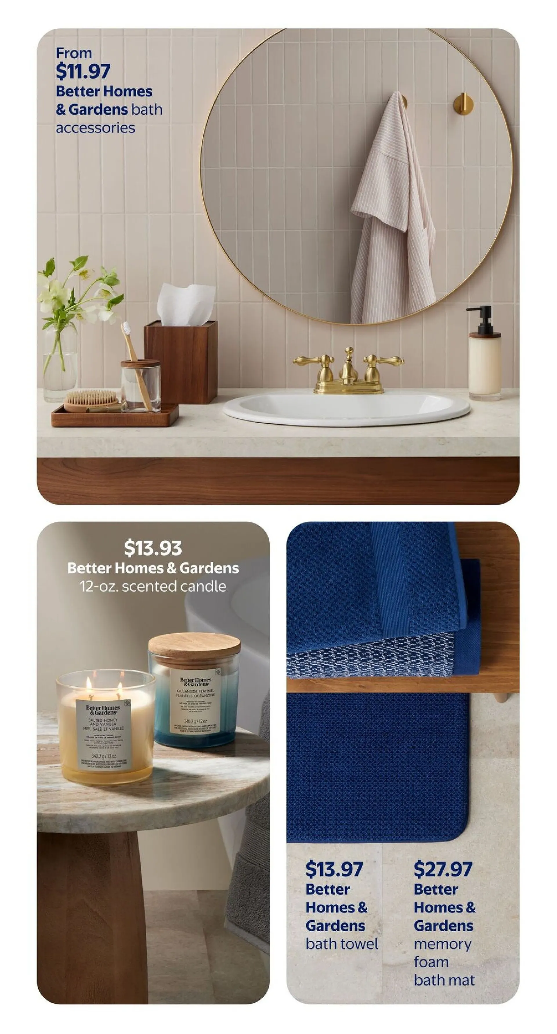  Walmart Sales from April 16 to April 22 2026 - flyer page 4