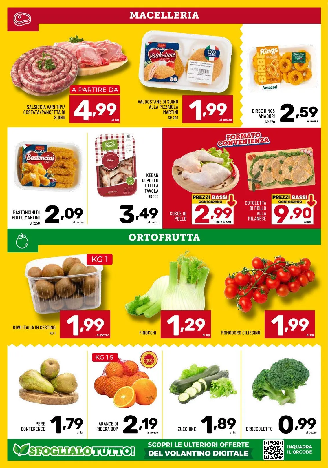  Volantini Il Centesimo da 6 marzo a 17 marzo di 2026 - Pagina del volantino 4