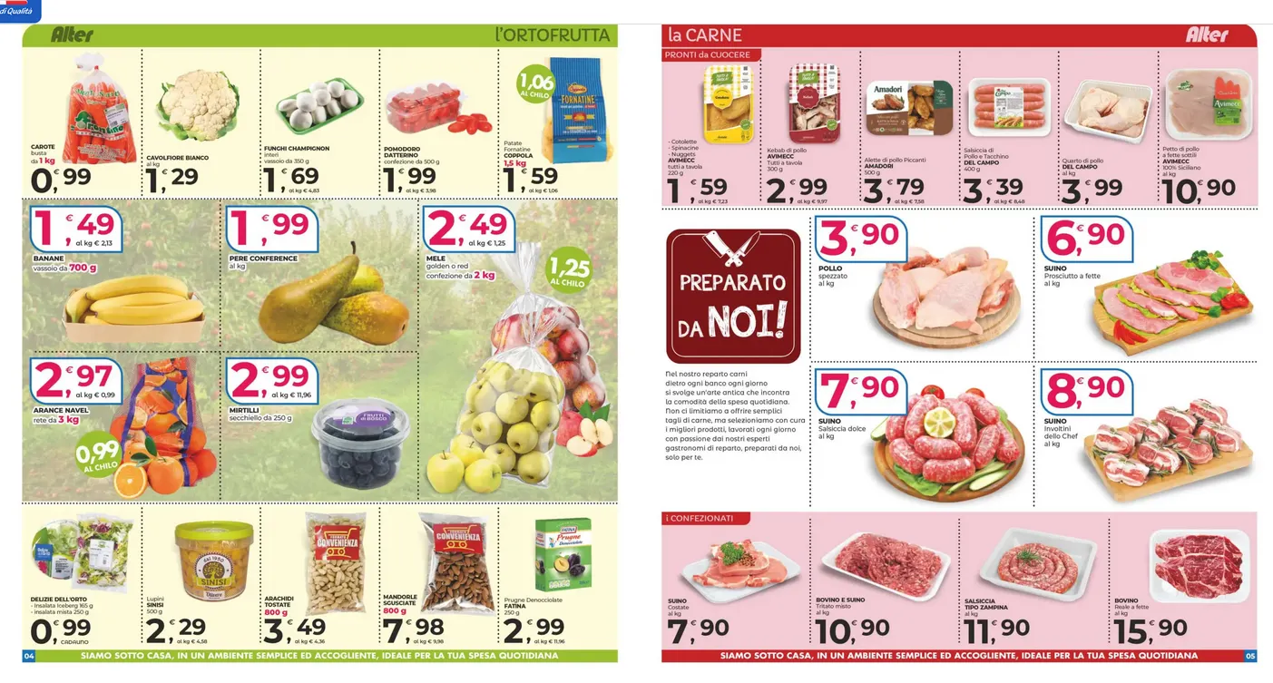 Volantini Alter Discount da 12 febbraio a 18 febbraio di 2026 - Pagina del volantino 4