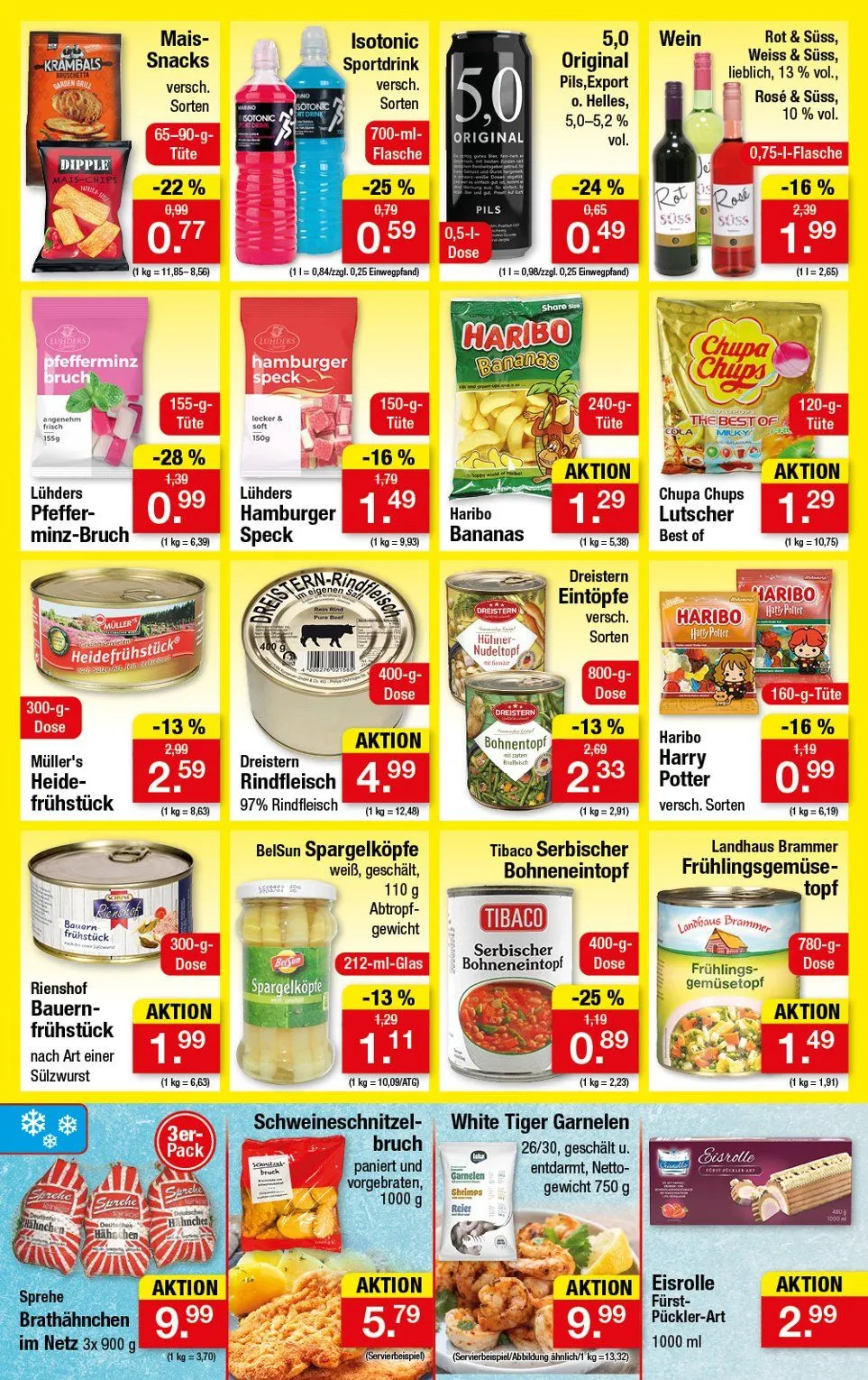 Zimmermann Angebote von 15. Juni bis 20. Juni 2026 - Prospekt seite 4