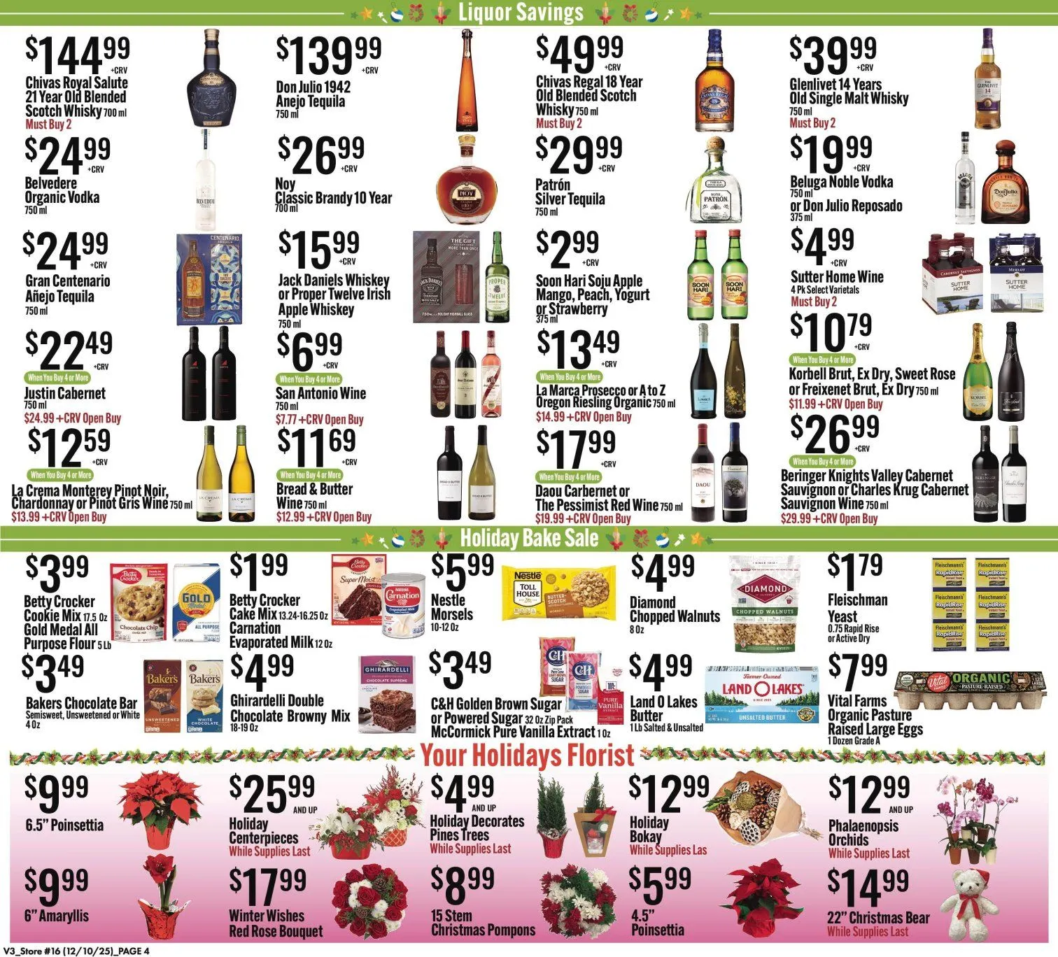 Weekly ad Jons International Sales from December 10 to December 16 2025 - Page 4