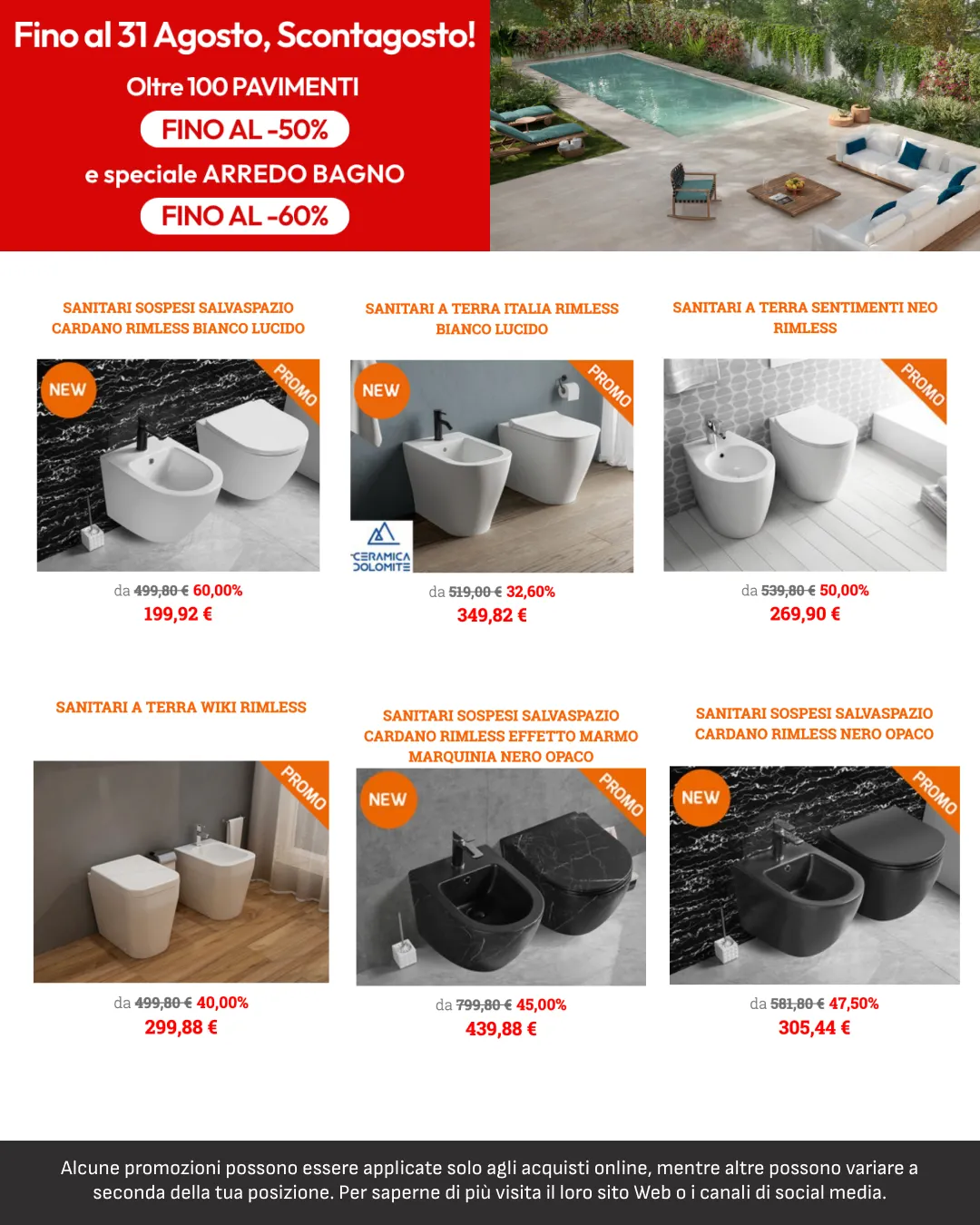 Volantino da 1 agosto a 2 settembre di 2025 - Pagina del volantino 3