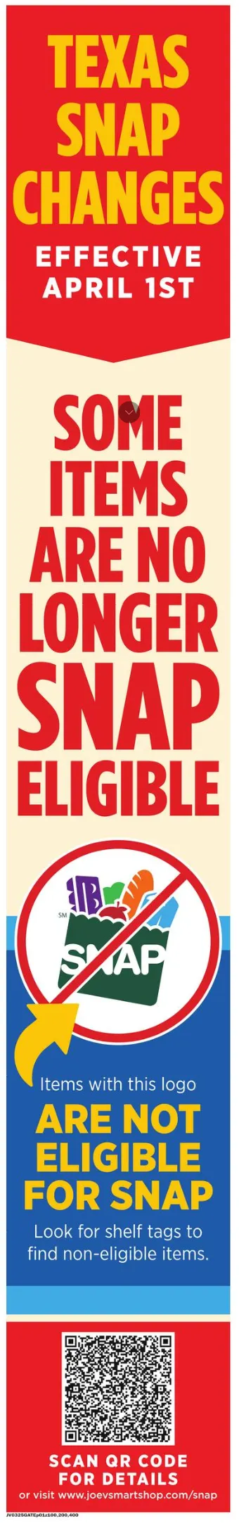 Weekly ad Joe V's Smart Shop Sales from March 25 to March 31 2026 - Page 4