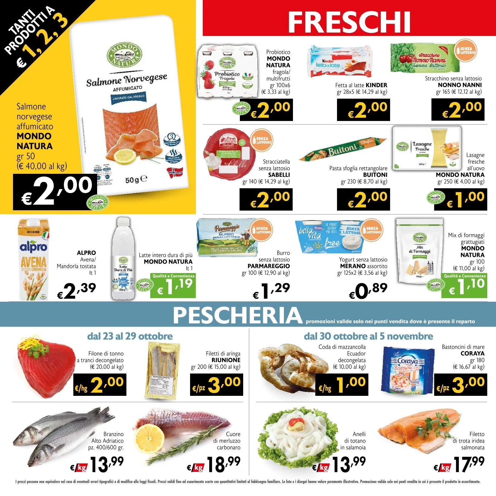 Volantini Maxi Family da 23 ottobre a 5 novembre di 2025 - Pagina del volantino 4