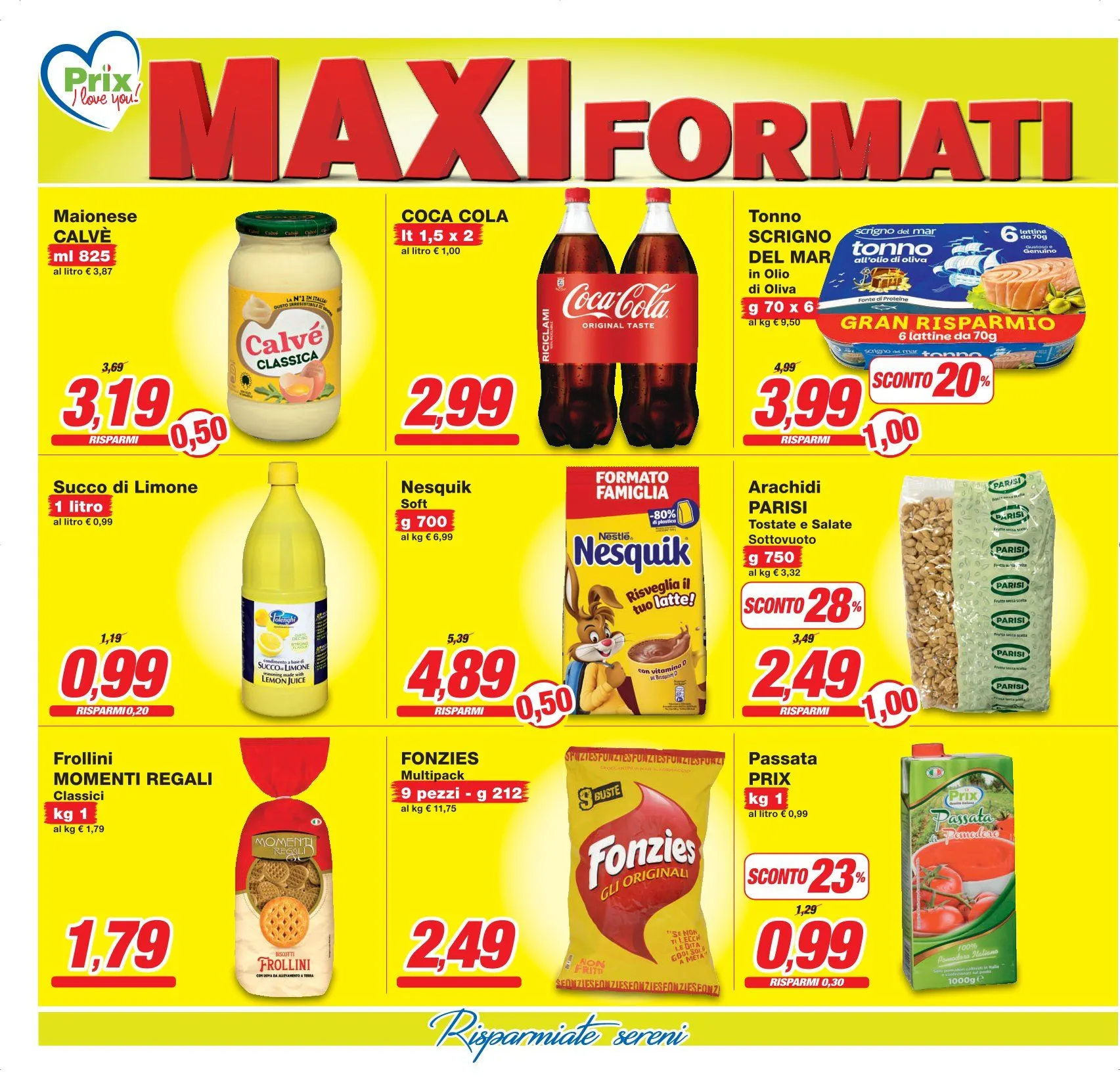  Volantino Prix Quality da 13 febbraio a 23 febbraio di 2026 - Pagina del volantino 4