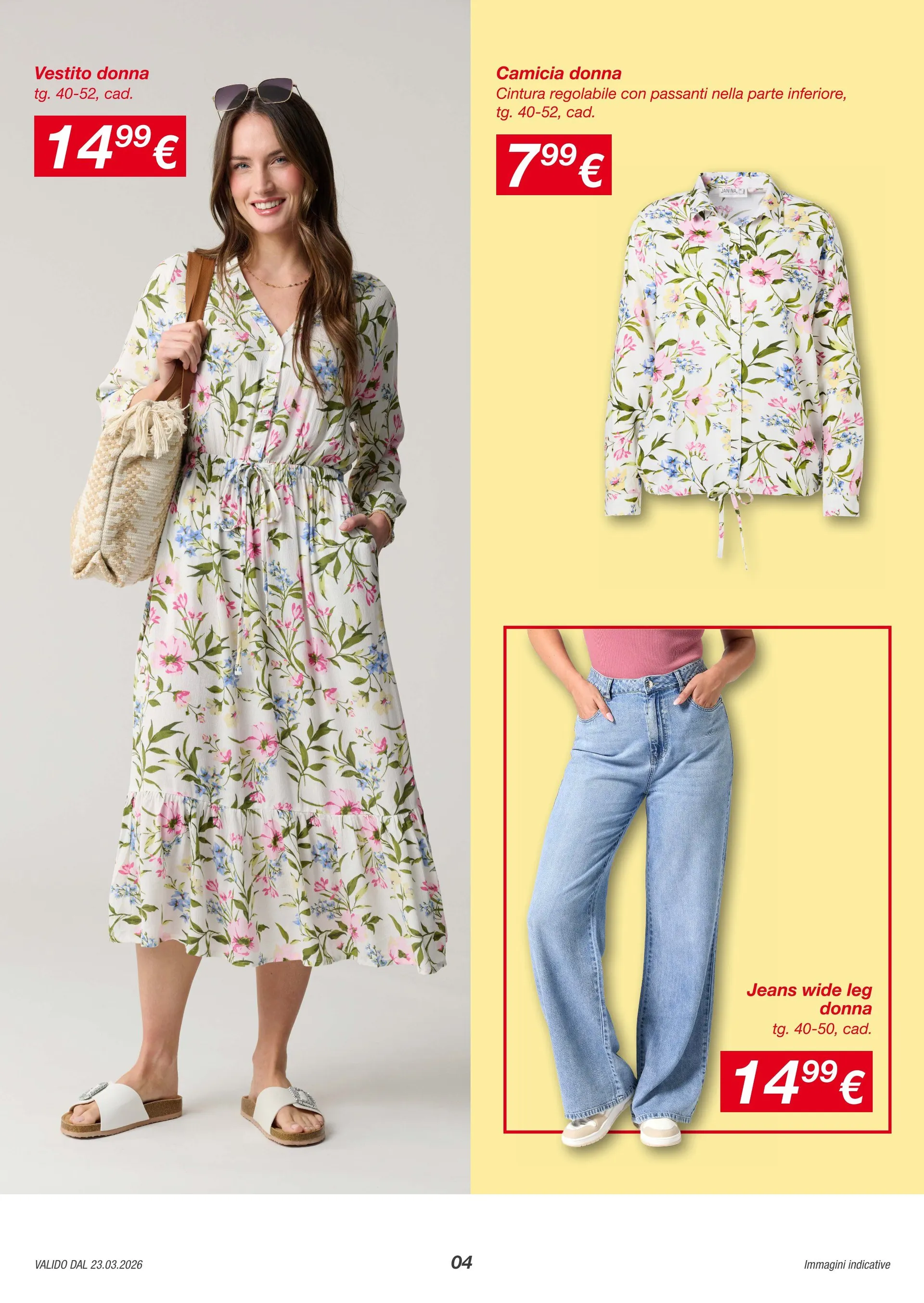 Volantino KiK da 14 aprile a 20 aprile di 2026 - Pagina del volantino 4