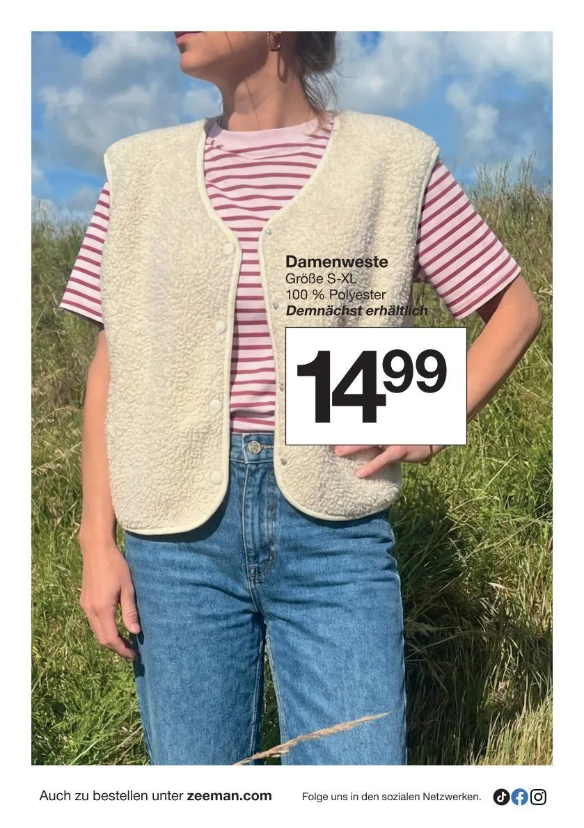 Catálogo de Zeeman Ofertas 25 de julio al 7 de agosto 2026 - Página 4