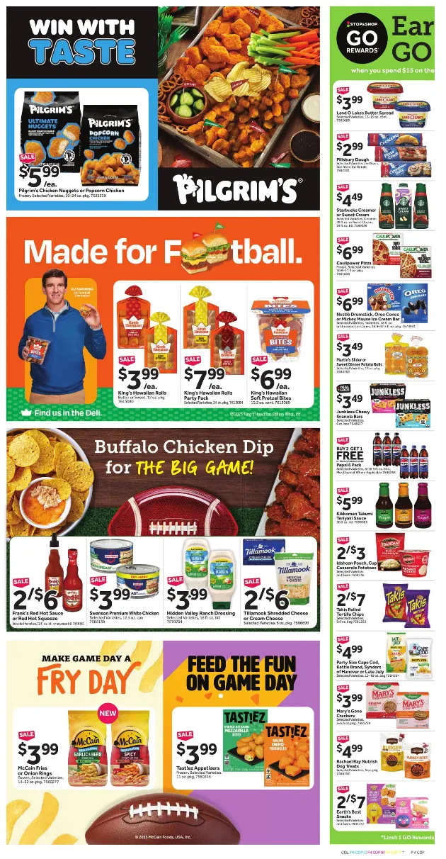 Weekly ad Stop & Shop Sales from January 30 to February 5 2026 - Page 4
