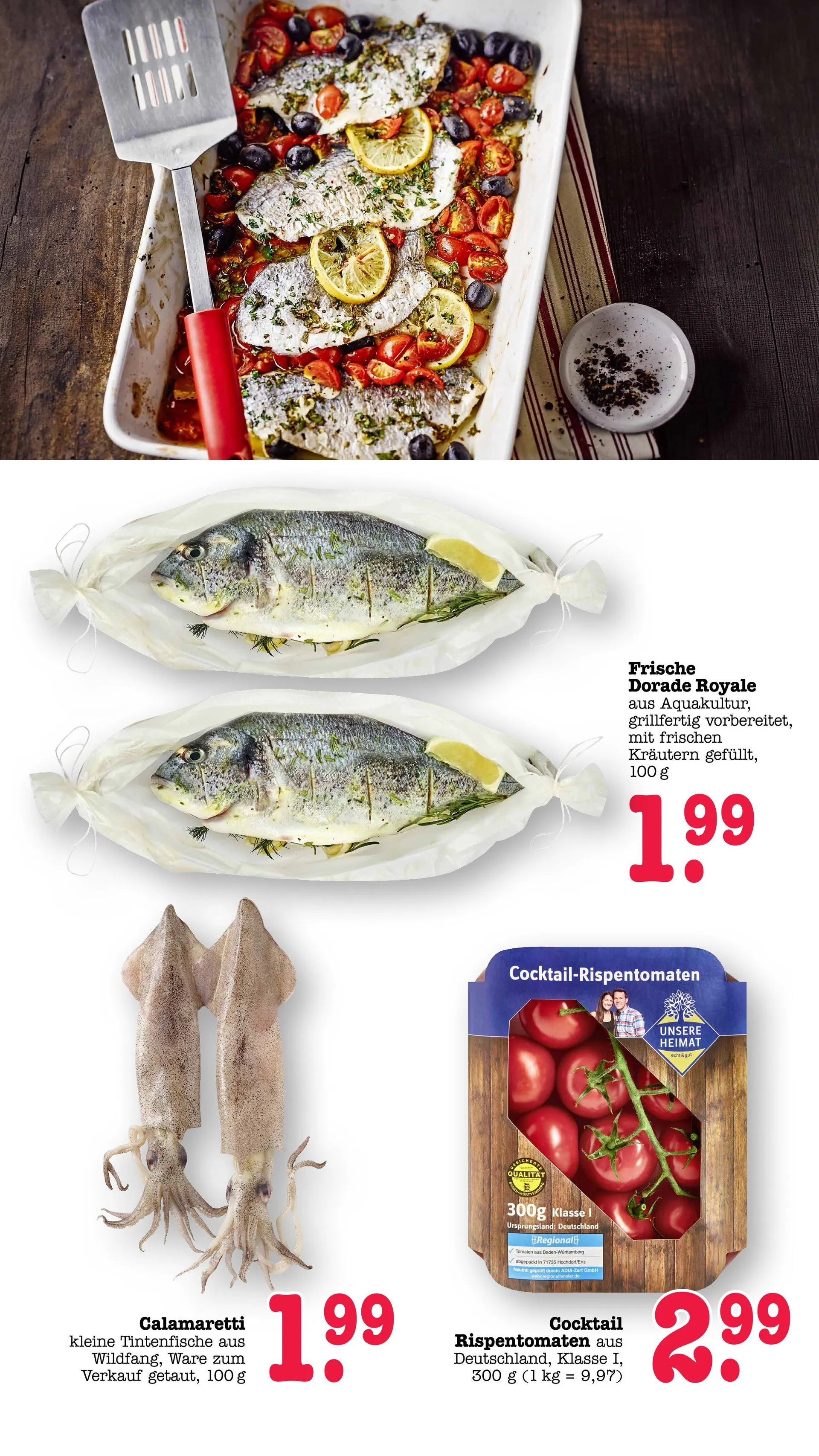 Edeka Angebote von 7. April bis 11. April 2026 - Prospekt seite 4