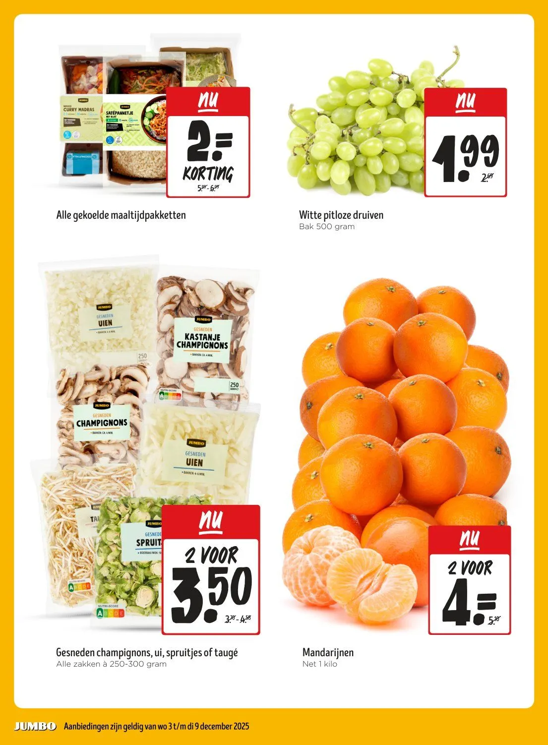  Jumbo Folder van 1 december tot 9 december 2025 - folder pagina 4