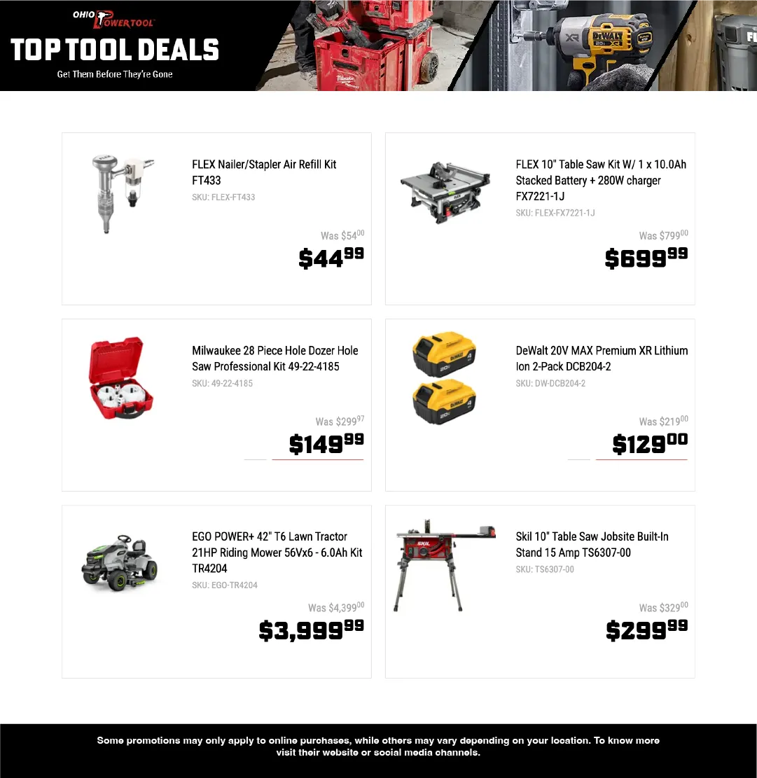 Weekly ad Weekly ads from March 20 to April 7 2026 - Page 3