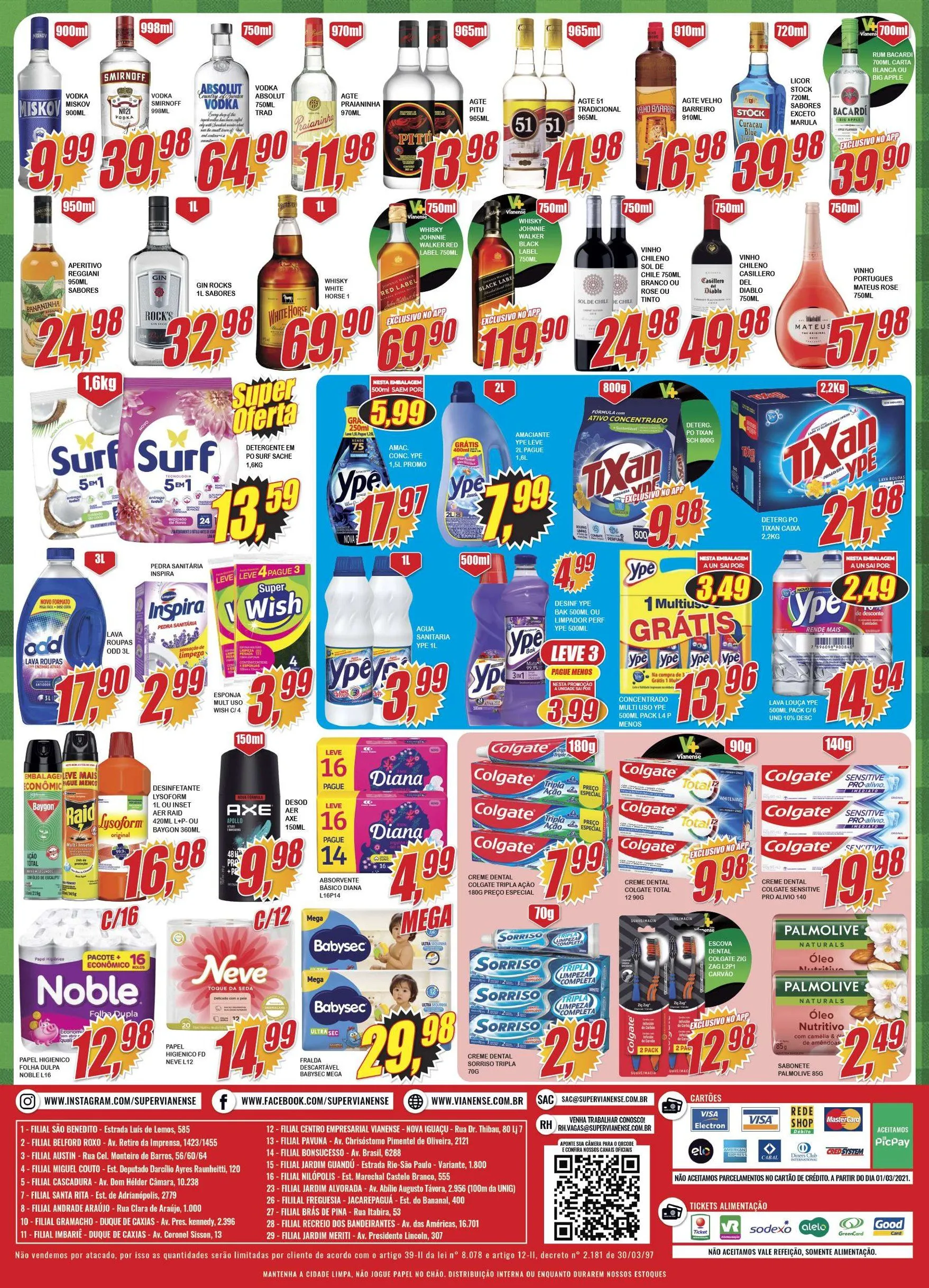 Encarte de Ofertas 13 de junho até 19 de junho 2025 - Pagina 4