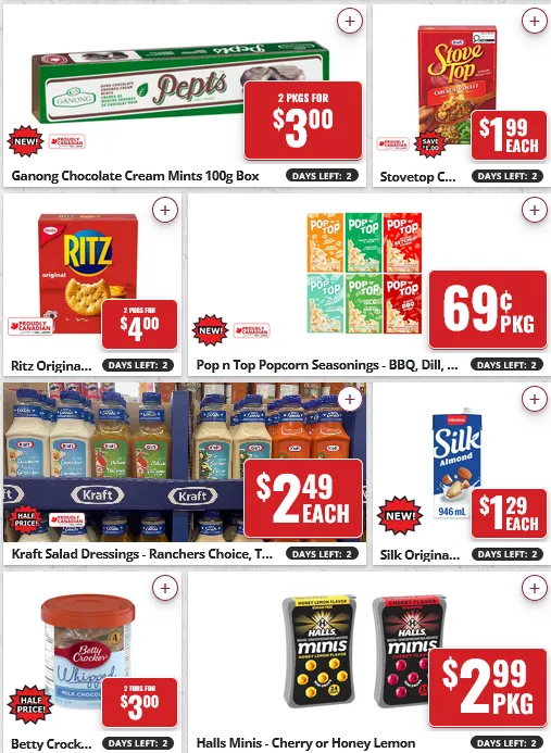 Mike Dean's Super Food Sales from December 23 to December 31 2025 - flyer page 4