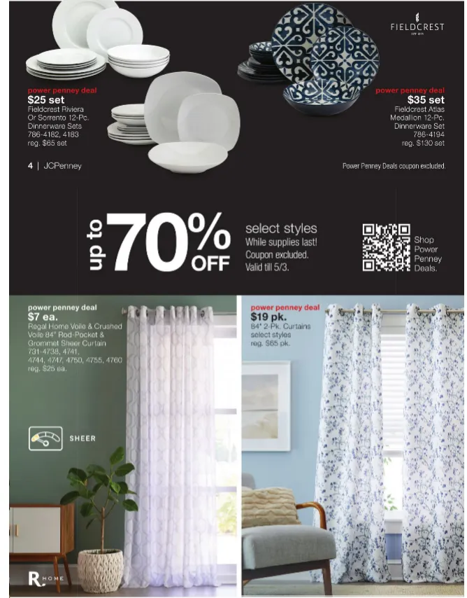 Weekly ad JCPenney Sales from April 27 to May 25 2026 - Page 4