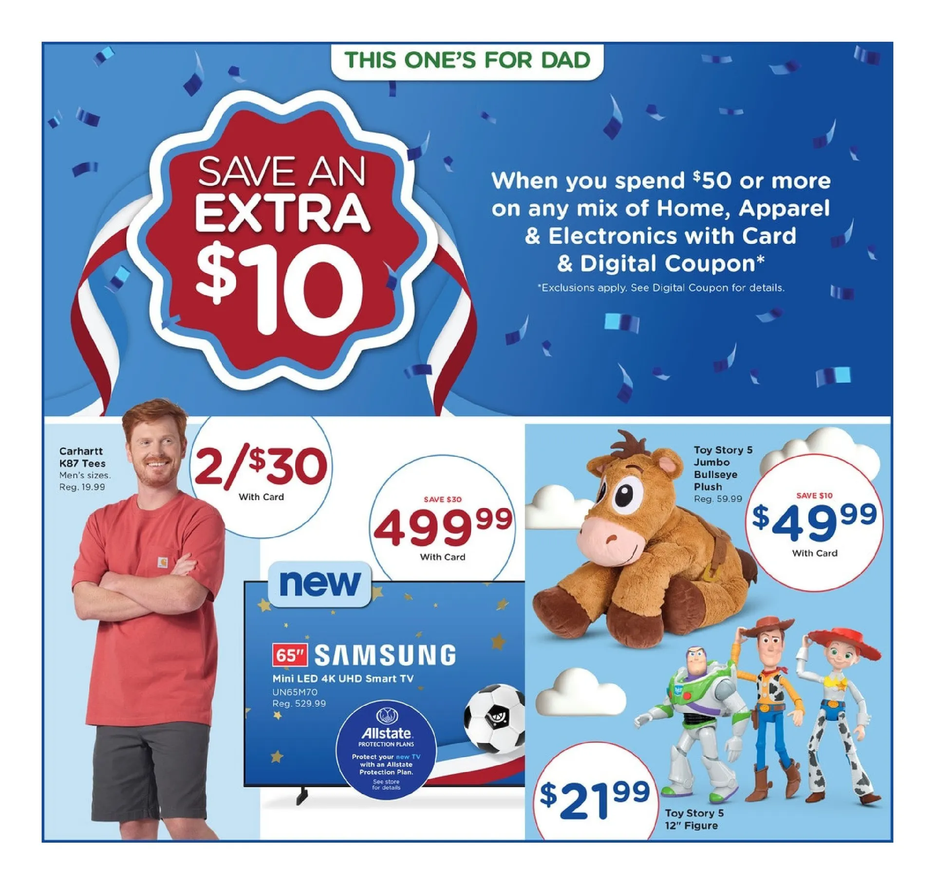 Weekly ad Fred Meyer Sales from June 10 to June 16 2026 - Page 4