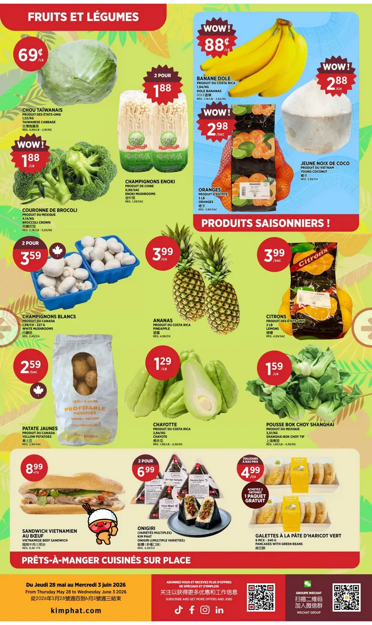 Kim Phat Sales from May 28 to June 3 2026 - flyer page 4