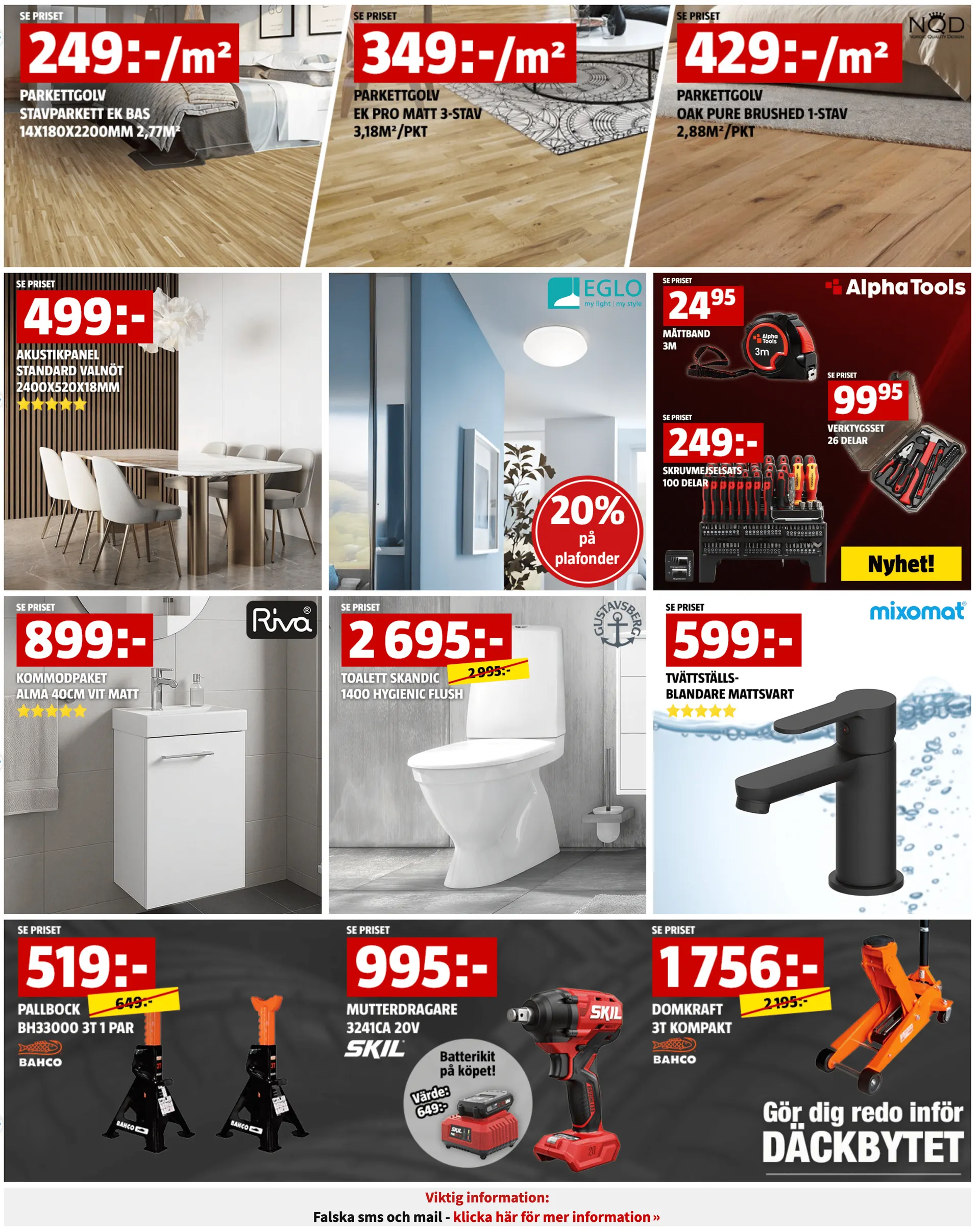  Fyndhörna från 30 mars till 14 april 2026 - Reklamblad sidor 3