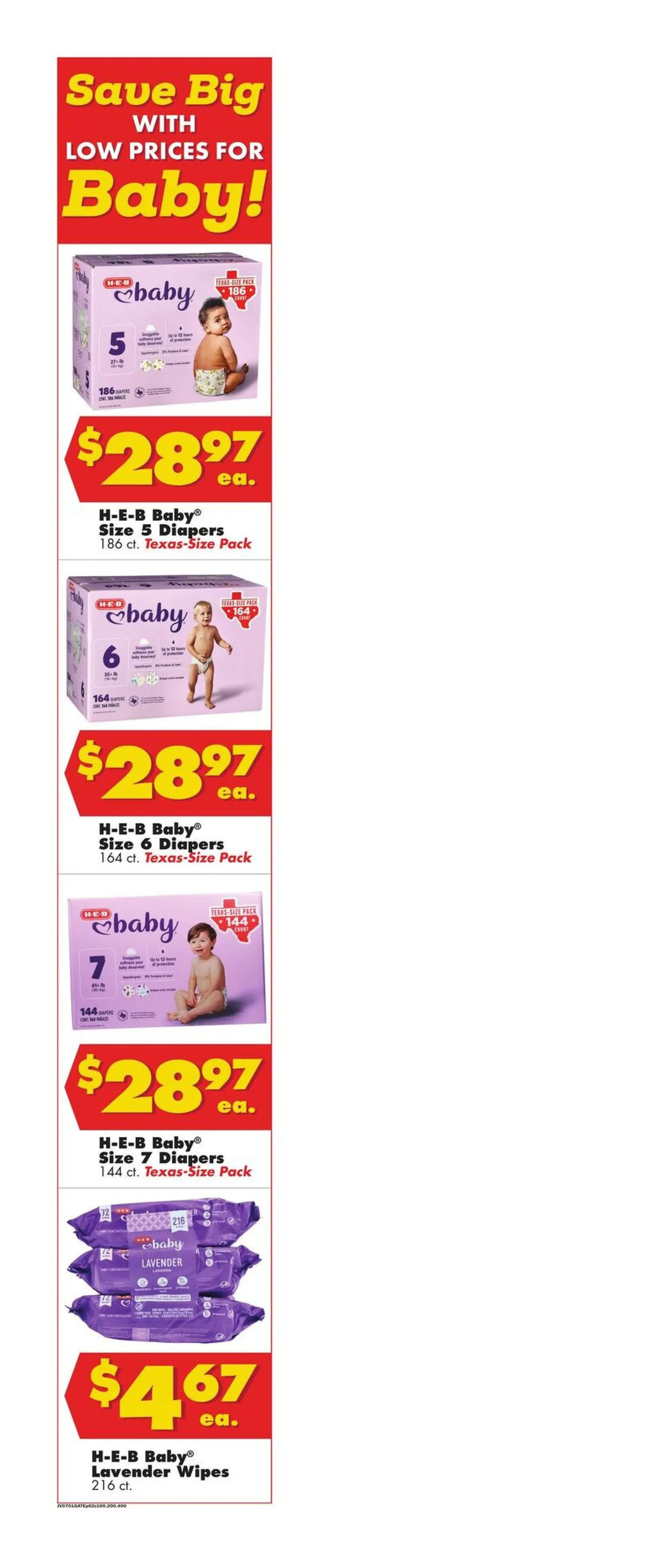 Weekly ad  Joe V's Smart Shop Sales from July 1 to July 7 2026 - Page 4