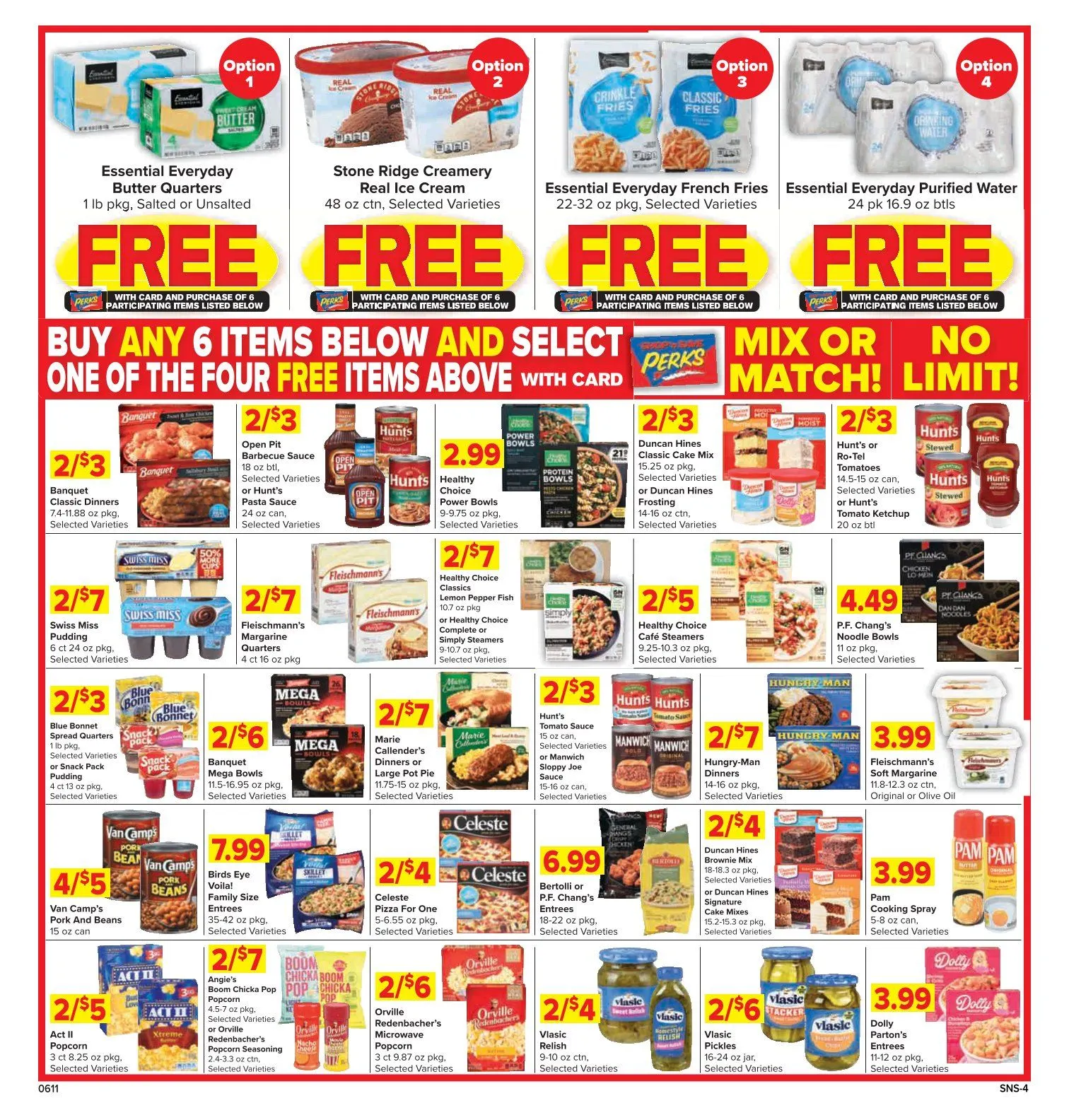 Weekly ad Shop'n Save Sales from June 11 to June 17 2026 - Page 4