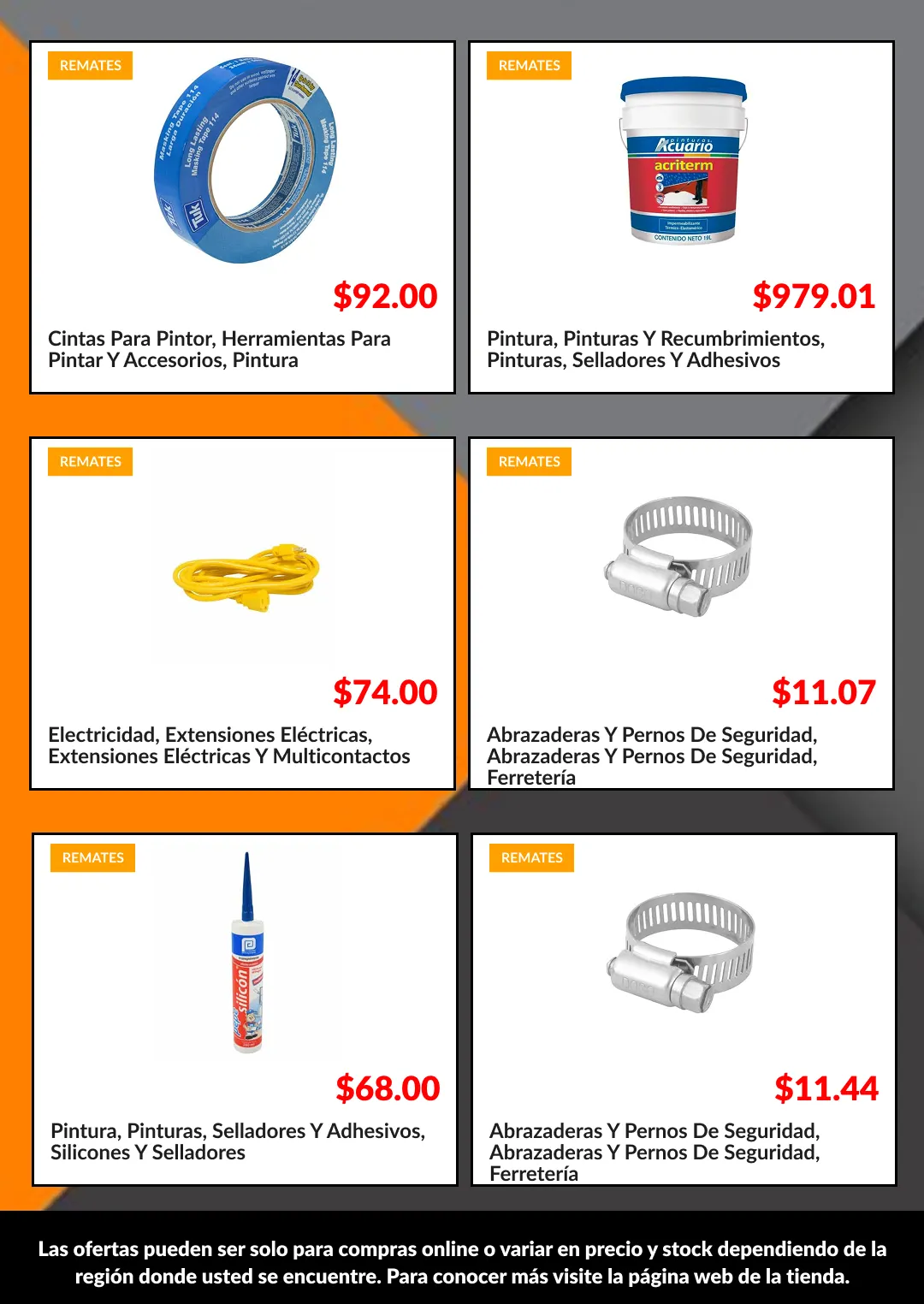 Catálogo de Ferreteria Calzada Ofertas 29 de mayo al 12 de junio 2026 - Pagina 4