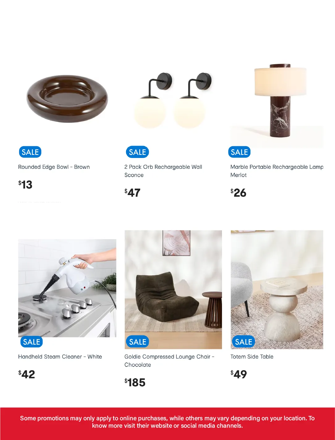Kmart from 8 July to 22 July 2026 - Catalogue Page 3
