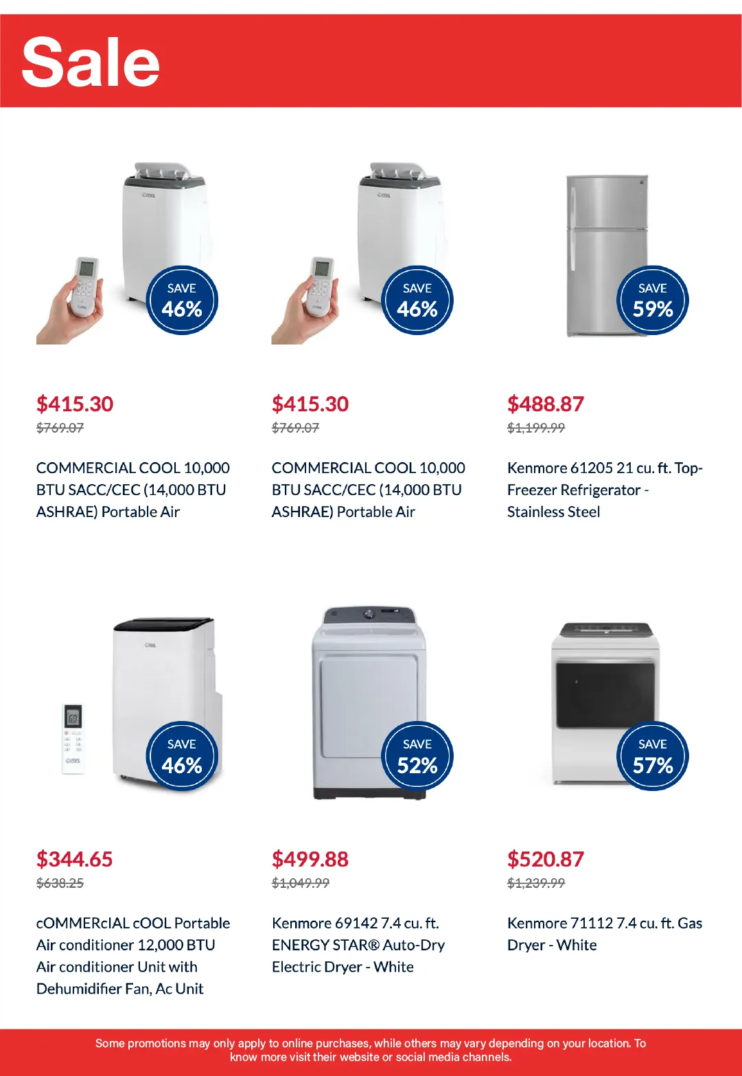 Weekly ad Weekly ads from January 6 to January 20 2026 - Page 3