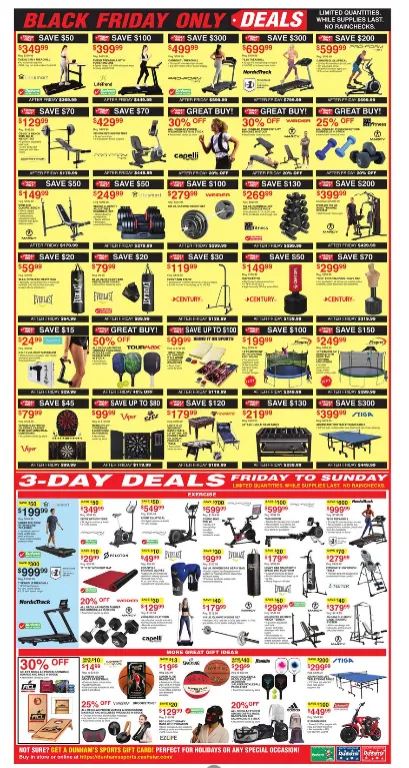 Weekly ad Dunham's Sports Sales from November 28 to November 30 2025 - Page 4