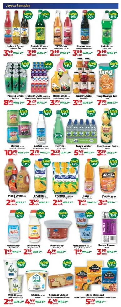 Iqbal Foods Sales from February 5 to February 18 2026 - flyer page 4