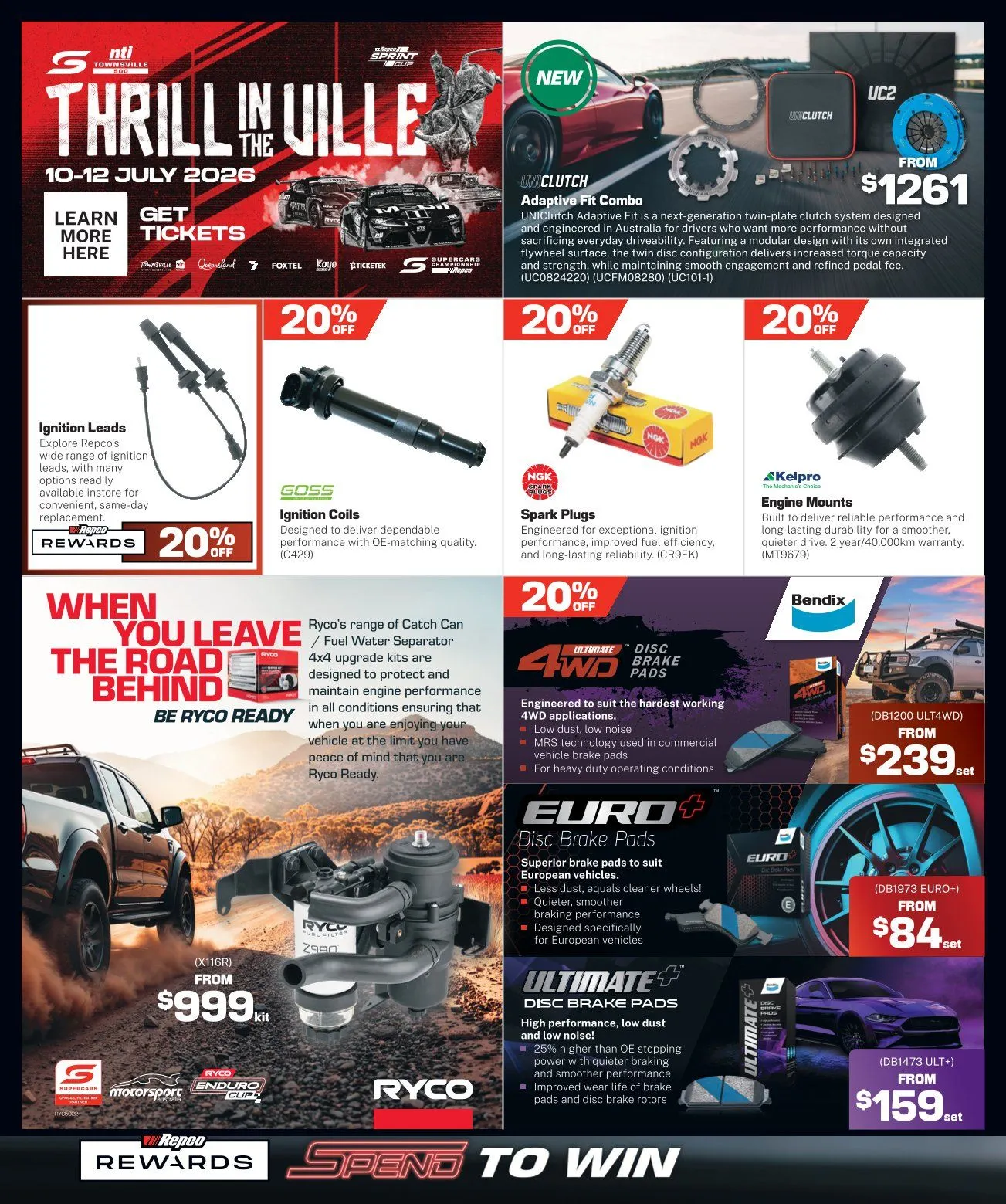  Repco Sales - Catalogue valid from 17 June to 30 June 2026 - page 4