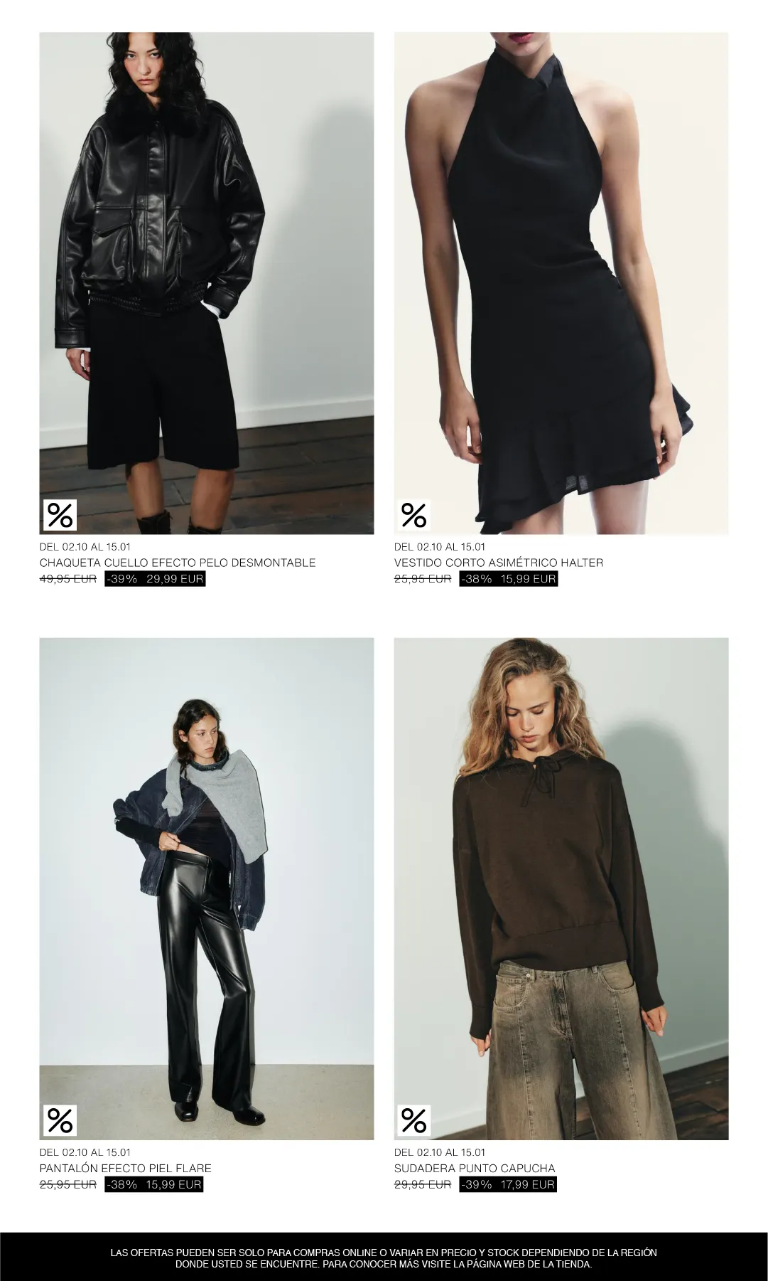 Catálogo de Ofertas 7 de octubre al 31 de octubre 2025 - Página 3