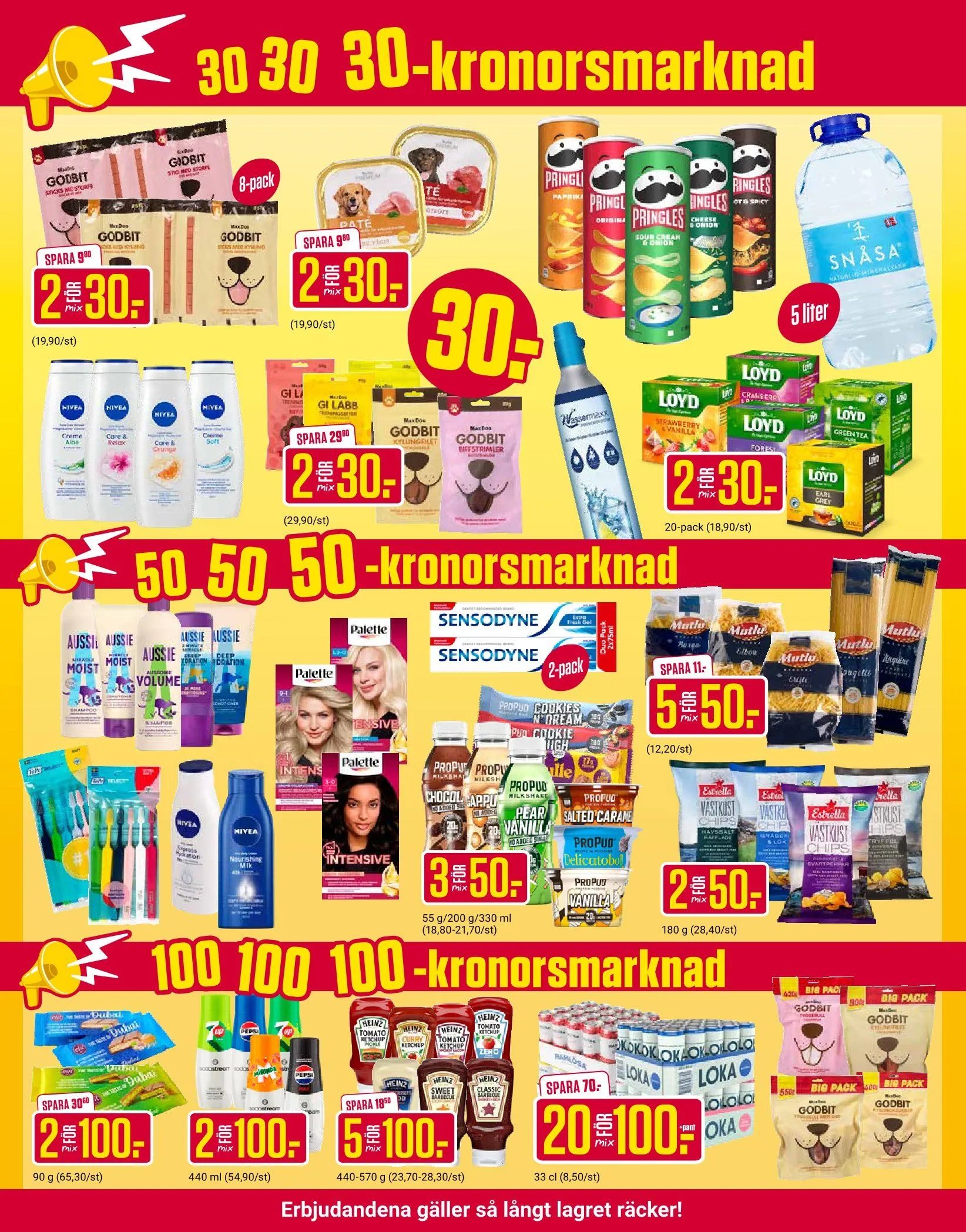 Senaste ÖoB från 6 juli till 11 juli 2026 - Reklamblad sidor 4