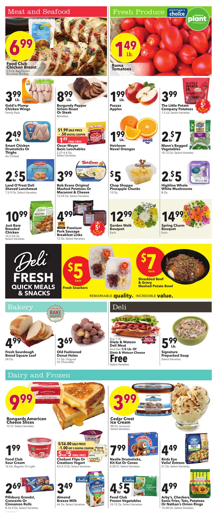 Weekly ad Coborn's Sales from February 18 to February 24 2026 - Page 4