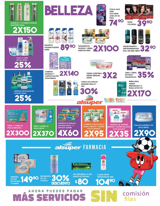Catálogo de Alsuper Ofertas 23 de junio al 25 de junio 2026 - Pagina 4