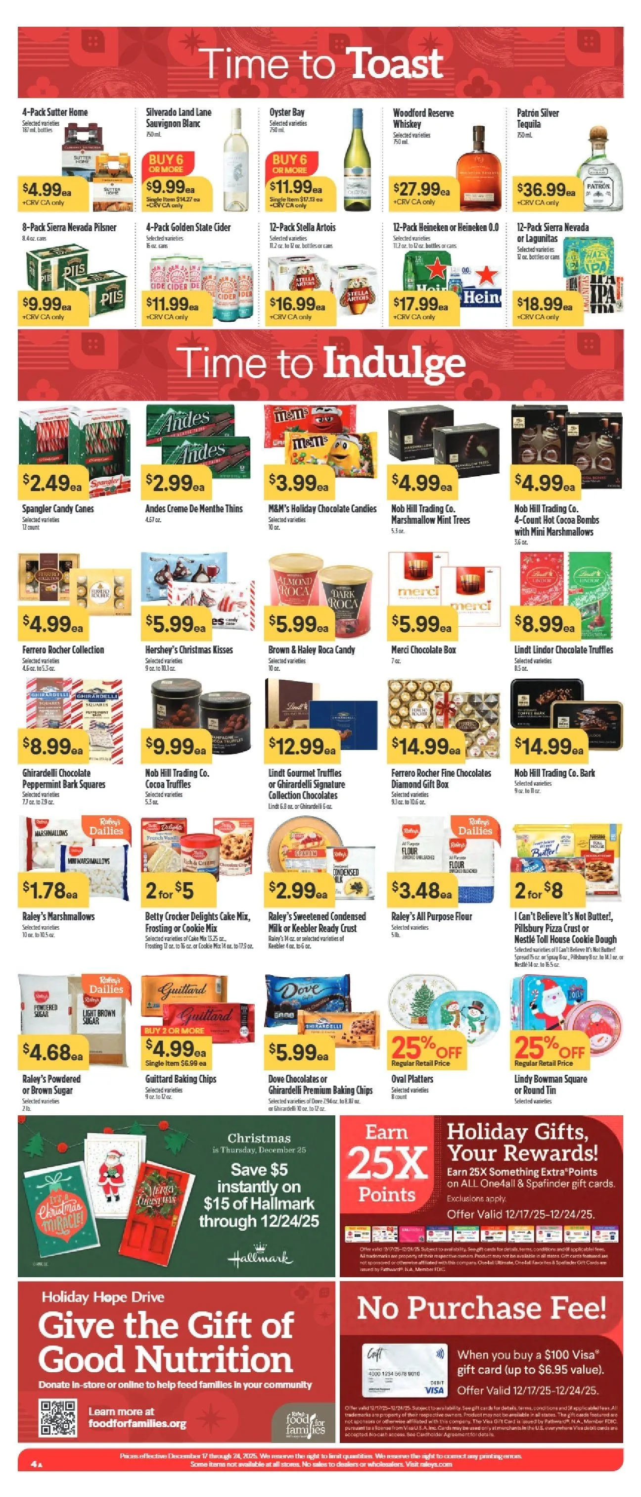 Weekly ad The Bel Air Farmer's Market Sales from December 17 to December 24 2025 - Page 4