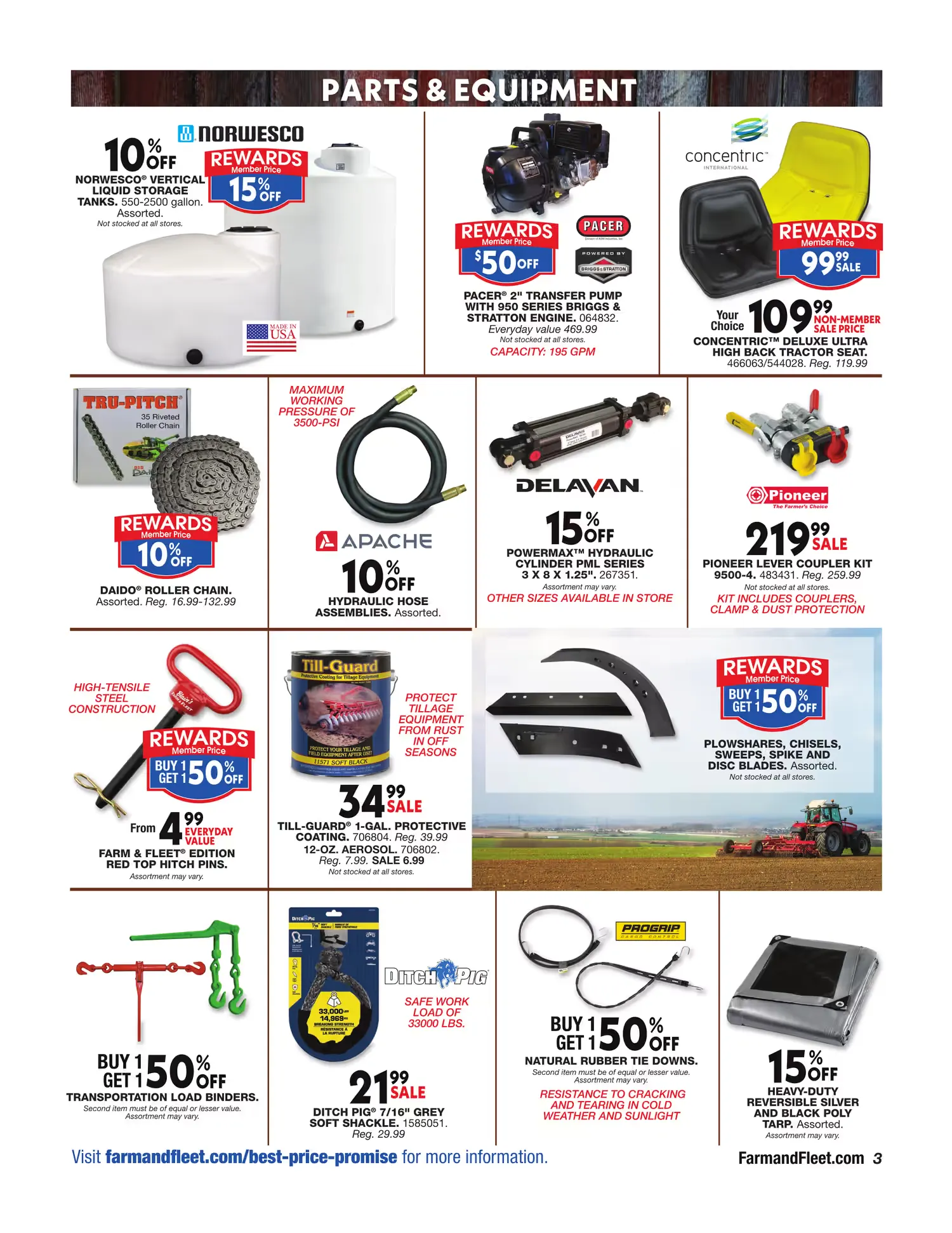 Weekly ad Weekly ads from April 24 to May 4 2025 - Page 3