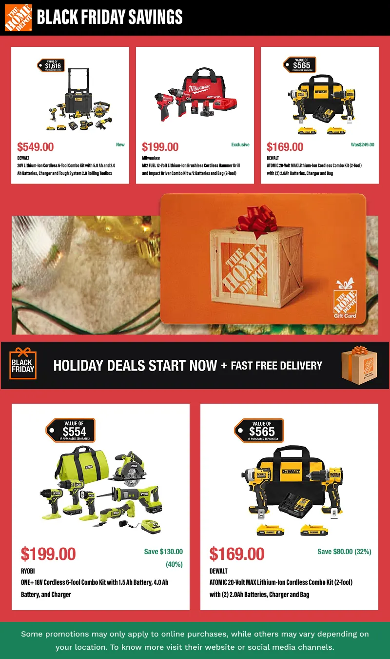 Weekly ad Black friday sale from November 14 to November 28 2025 - Page 3