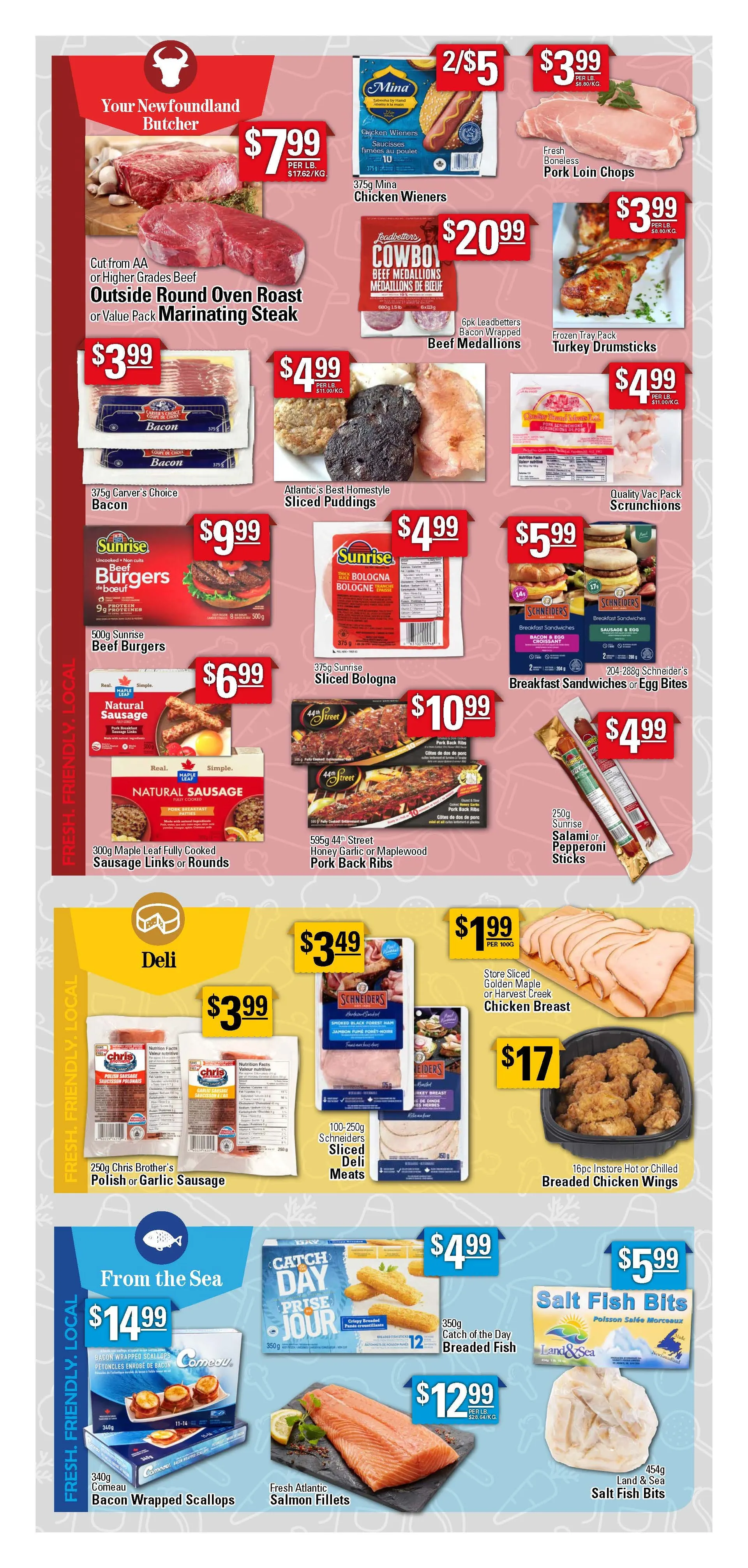 Powell's Supermarket flyers  from June 12 to June 18 2025 - flyer page 4