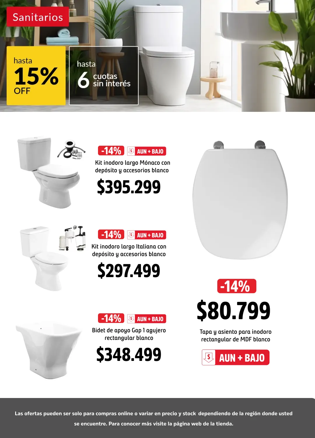 Ofertas de Ofertas 18 de junio al 4 de julio 2025 - Página 3 del catálogo