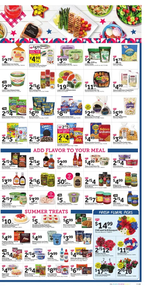 Weekly ad Stop & Shop Sales from May 22 to May 28 2026 - Page 4