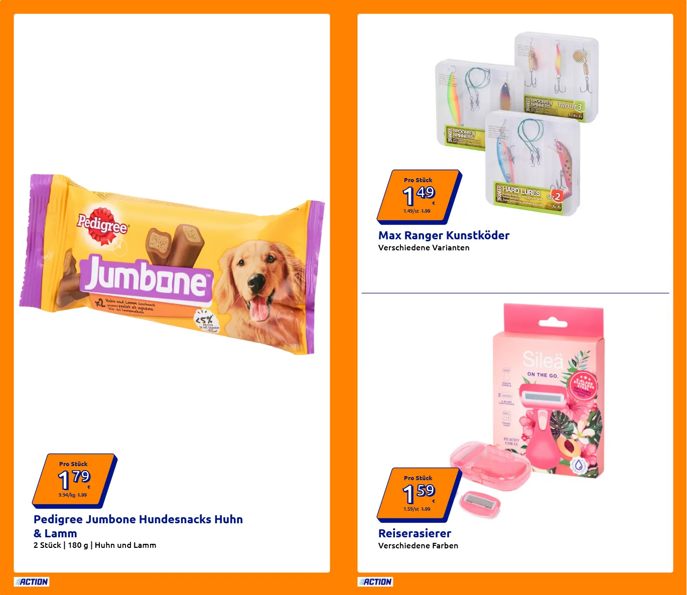 Action Angebote von 10. Juni bis 16. Juni 2026 - Flugblätt seite 4