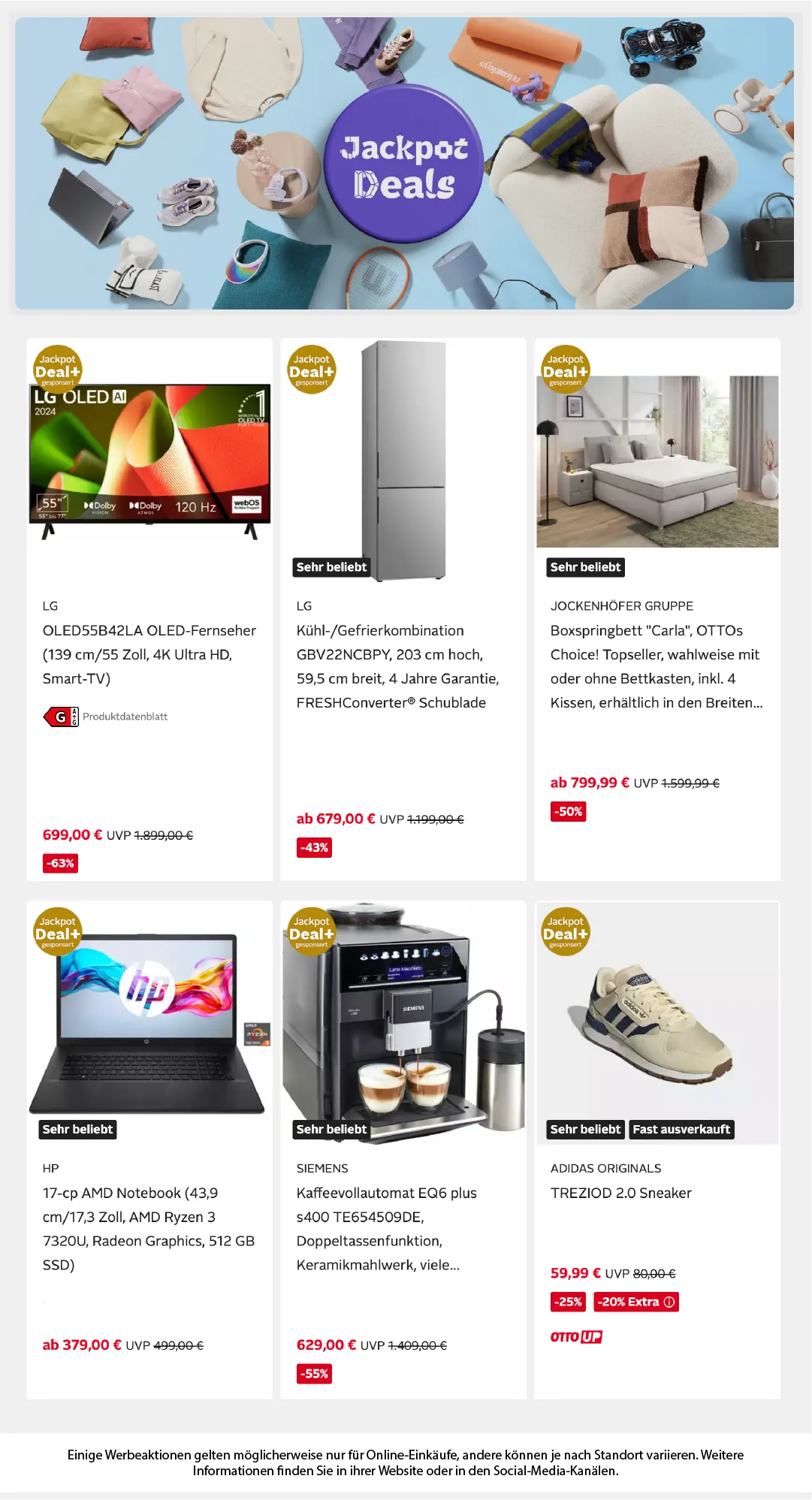 Rabatte von 25. September bis 13. Oktober 2025 - Prospekt seite 3