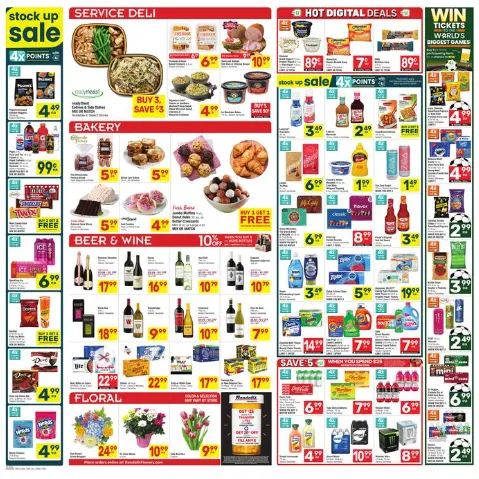 Weekly ad Randalls Sales from March 25 to March 31 2026 - Page 4