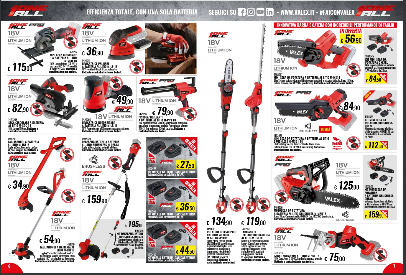 Volantini Valex da 13 febbraio a 18 febbraio di 2026 - Pagina del volantino 4