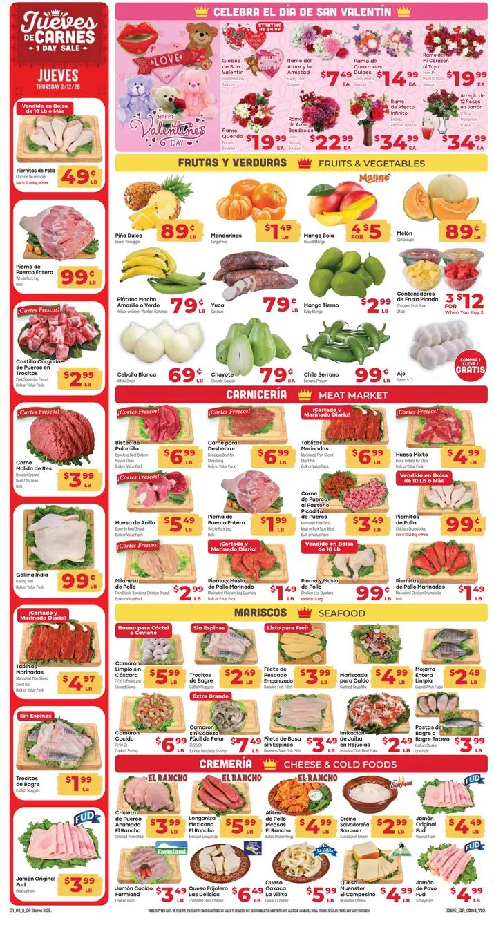 Weekly ad El Rancho Sales from February 11 to February 17 2026 - Page 4