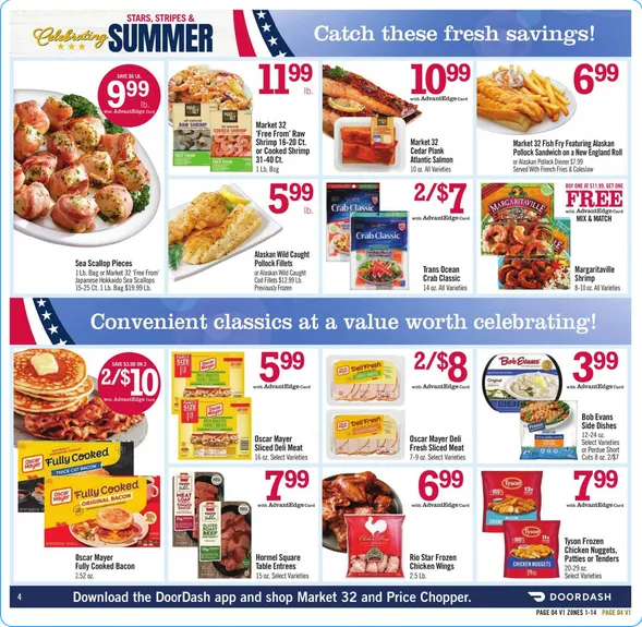 Weekly ad Price Chopper Sales from June 14 to June 20 2026 - Page 4