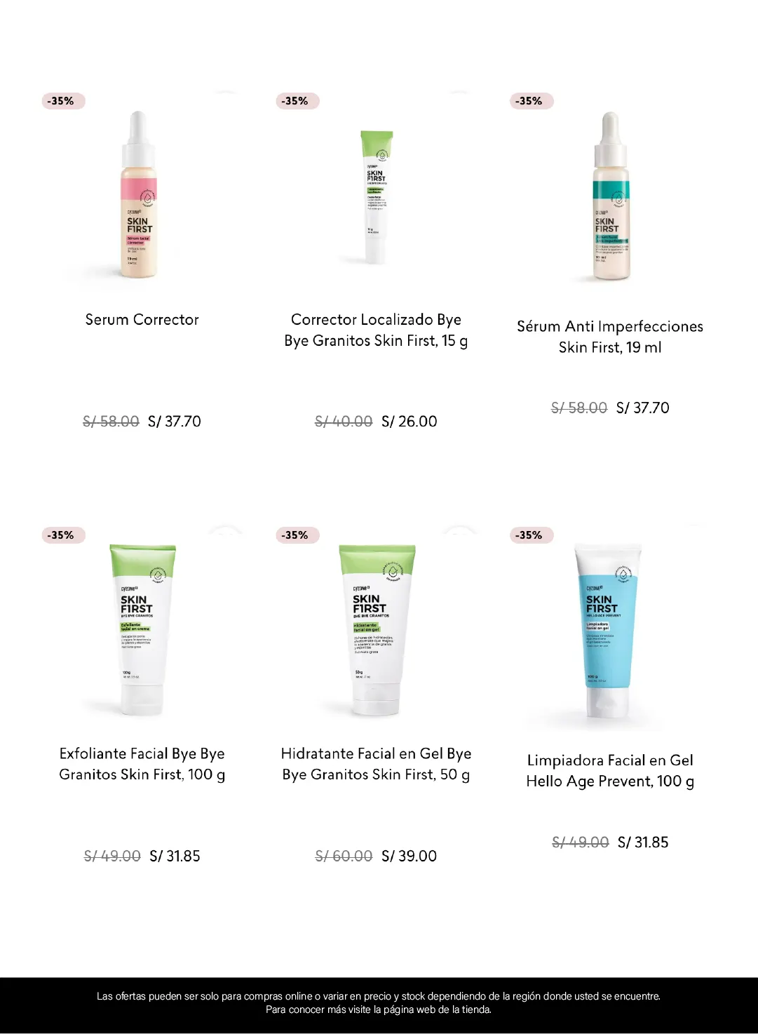 Catalogo de Cyzone Ofertas 19 de enero al 1 de febrero 2026 - Pag 3