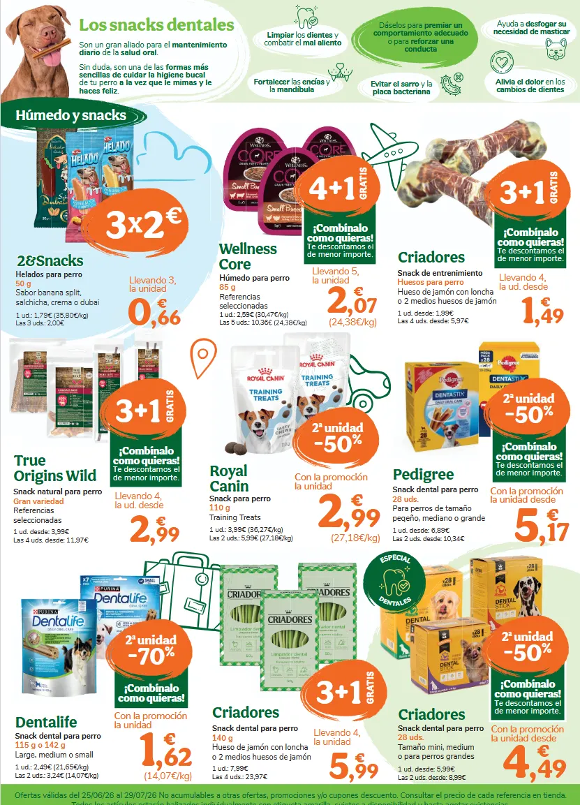 Catálogo de TiendAnimal Ofertas 25 de julio al 29 de julio 2026 - Página 4