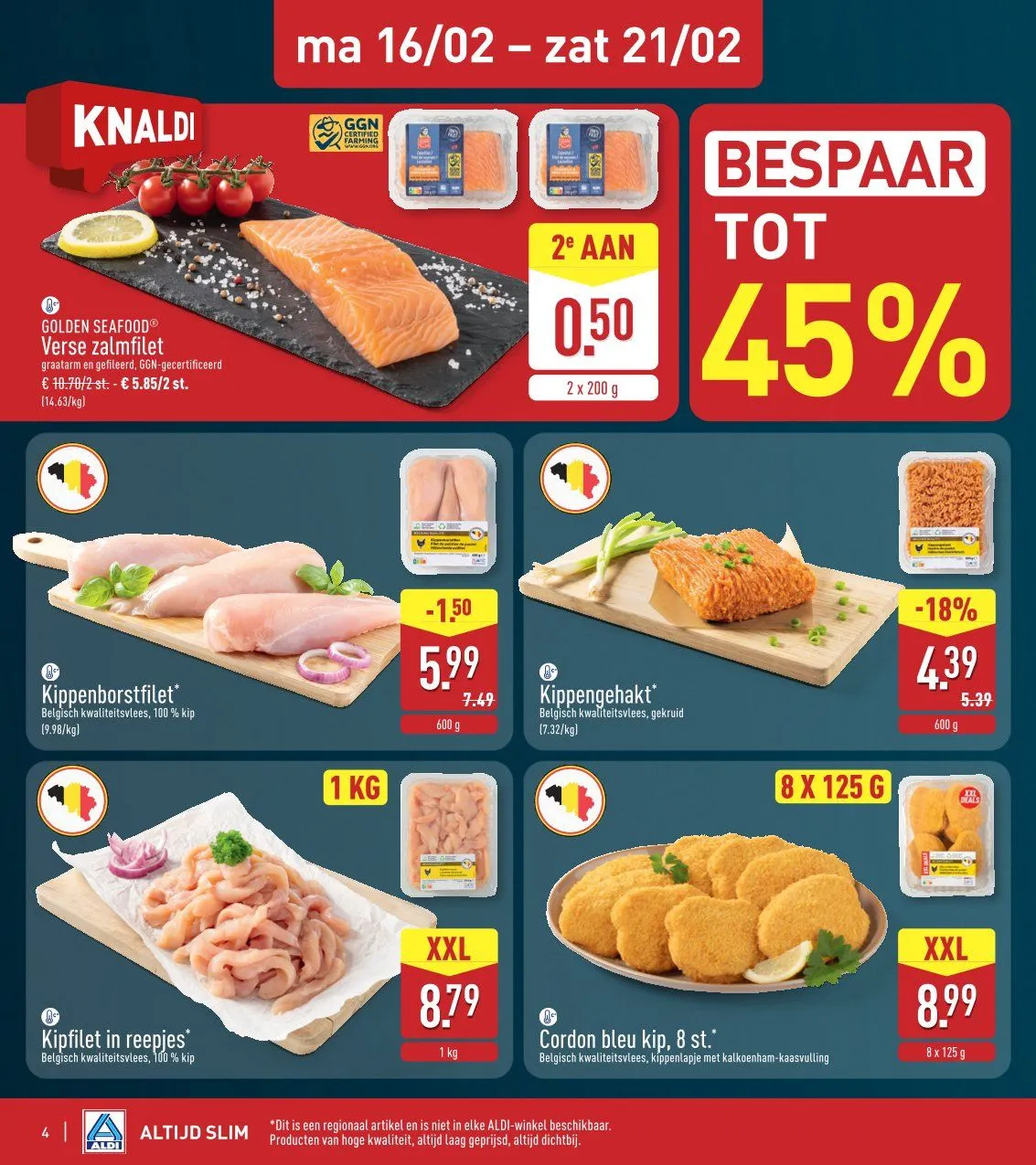 Folder van 16 februari tot 22 februari 2026 - folder pagina 4