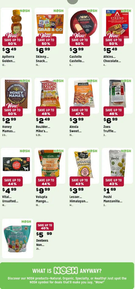 Weekly ad Grocery Outlet Sales from May 20 to May 26 2026 - Page 2
