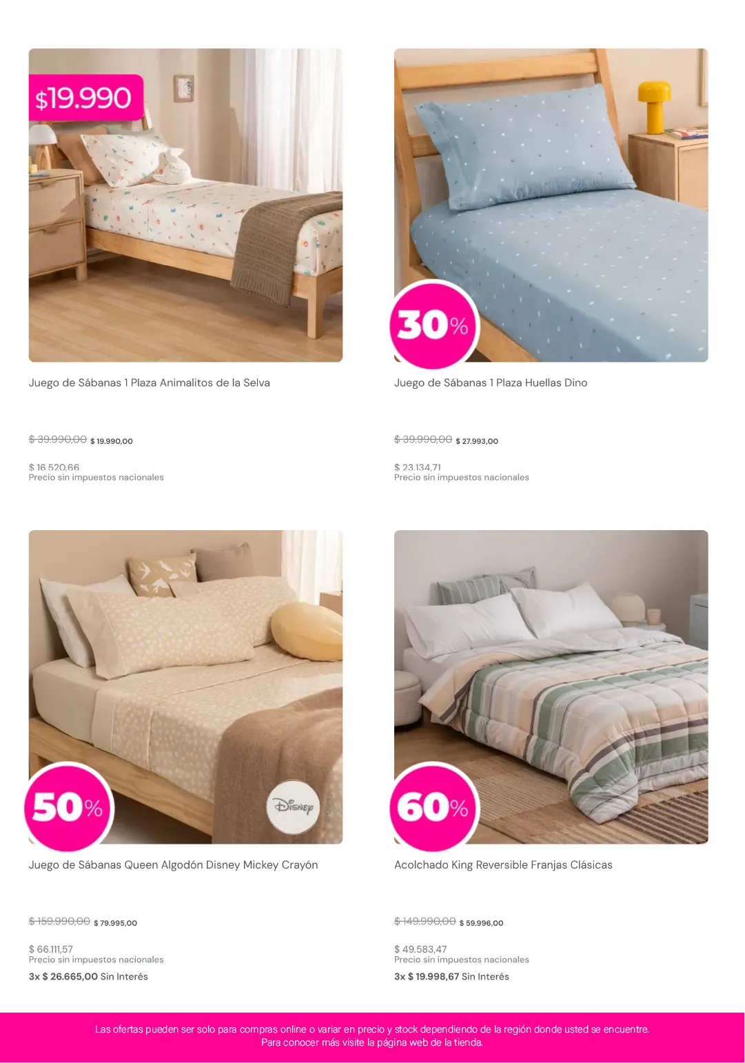 Ofertas de Arredo Ofertas  26 de noviembre al 9 de diciembre 2025 - Página 3 del catálogo